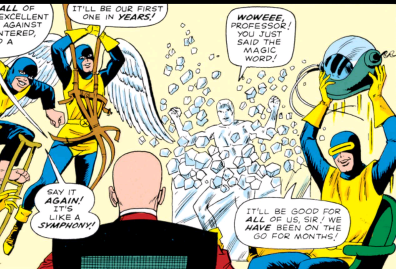 Illustration for article titled X-Men: A Trip Down Memory Lane (Issues #1 to #15)